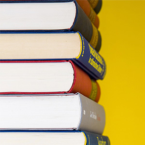 膠裝書冊